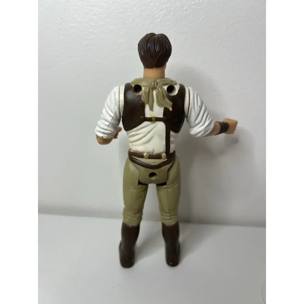 Rare The Mummy Movie Rick O'Connell Action Figure 6” Toy Island 1998